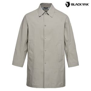 블랙야크 공용 코트형 방수자켓 트레블 롱 레인자켓 1BYJKFU901