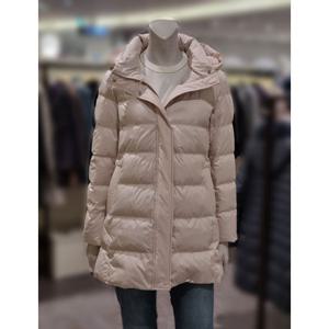 [트리아나]MARIO소고 덕다운 점퍼TK4FA04