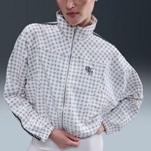 [나이키]나이키 스포츠웨어 여성 우븐 리펠 재킷 IH3984-100