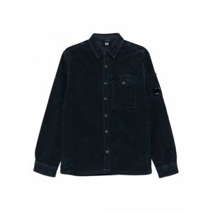 [CP COMPANY] 라프리마 남성 셔츠 Blue 19CMSH071A 006410O888 /11