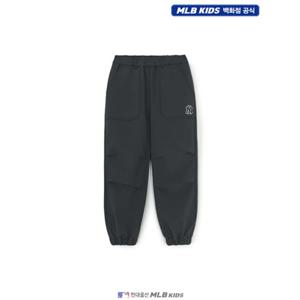 [MLB키즈US] (7AWPB1254-50GRD) 아웃도어 아웃포켓 조거 팬츠 아동바지 키즈바지