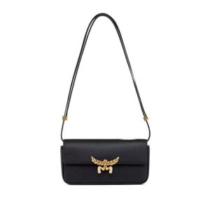 엠시엠 숄더백 MWSESAC06BK001BLACK Black