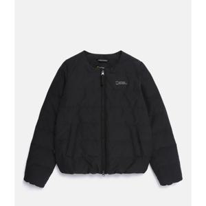 내셔널지오그래픽 N254WDW020 여성 헤론 U넥 경량 구스다운 점퍼