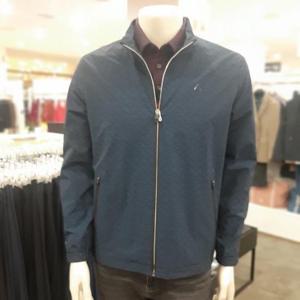 올포유 sh06 가을 남성 프린트점퍼 AMJUN7361915