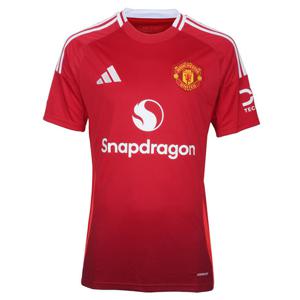 [아디다스]맨체스터 유나이티드 24-25 홈 반팔저지(IU1397)