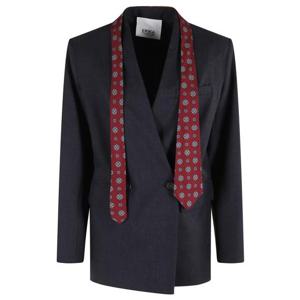 에리카 카발리니 자켓 P5WZ15 097 Blue