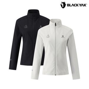 블랙야크 여성 트레일러닝 트레이닝 자켓 빅사이즈 운동복 집업 1BYSJFU502
