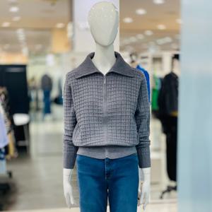 [클리지]라플 집업 긴팔 가디건 CP7WKC23