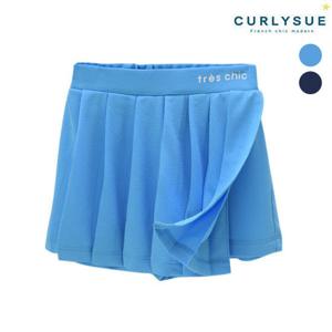 [CURLYSUE][컬리수] 레인보우 쿨링팬츠스커트 CNM2XASK42LB [여