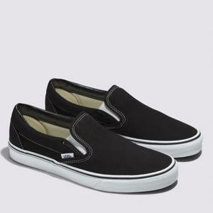 [반스]반스 클래식 슬립온 스니커즈 블랙 0EYEBLK