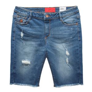 [앤드류허쉬][앤드류허쉬]여성 인디언 하프 데님팬츠_AGW-238ID