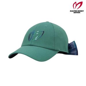 마스터바니  (421D3CP105) 여성 스카프 리본 컬러 심볼 볼캡