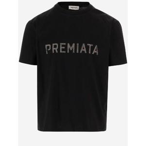 PREMIATA Premiata T-shirts and Polos PA1031BLACK