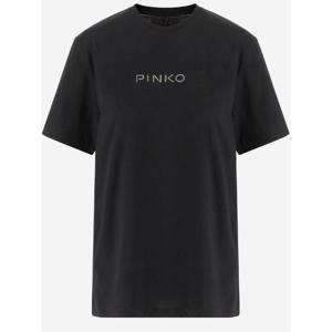 PINKO Pinko T-shirts and Polos Black 105526A2RMZ99