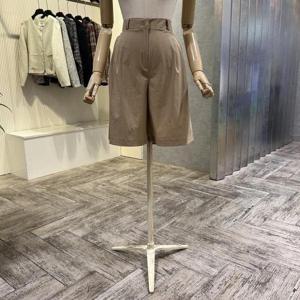 [ab.f.z]AOZ5HP41G_백밴딩 투턱 반바지