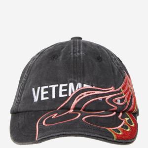 UNKNOWN BRAND Vetements Hats Black UE54CA100BBLACK