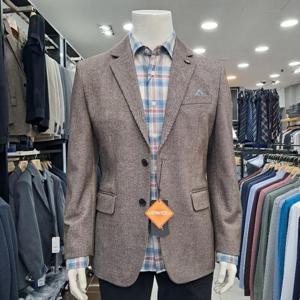 런던포그 HL01 T/r지도리 셋업자켓 Lpfjs702