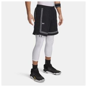 [언더아머]언더아머반바지 KQJ 1387089-001 UA 존 프로 메쉬