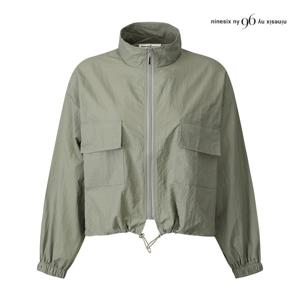 나인식스뉴욕  캐주얼 데일리룩 바스락 점퍼 (NP9JP004M0)