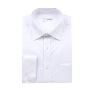 [에스티듀퐁(셔츠)]구김이 적은 스트레치 소재 일반핏 셔츠SE5FM11LS161SWH