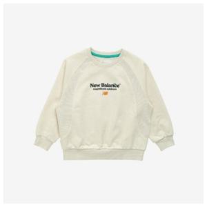 [뉴발란스]뉴발란스키즈긴팔티 PQC NK9CF1308U-64 OFFROAD TRIP