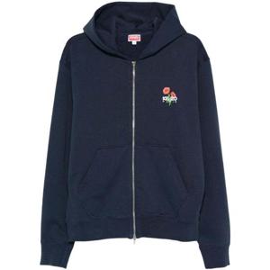 겐조 스웨터 FF65HO2554MF77 BLUE