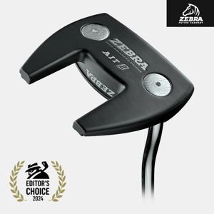 제브라 AIT2 퍼터[남여공용][말렛][ZEBRA BY WINN GRIP]