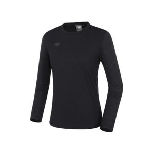 [다이나핏]다이나핏긴팔티 KQF YWW24232Z1 BLACKLIGHT (블랙라이