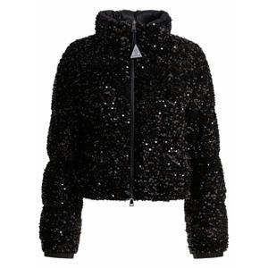 [MONCLER] 라프리마 여성 숏 다운 자켓 Louvi LOUVI 1A0024489B7V999 블랙 /3