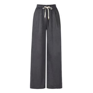 FOCUS  벨벳 골덴 와이드 밴딩 팬츠 PBBF5F1PT7091