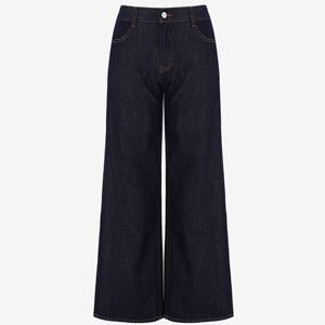 [비지트인뉴욕]세미 와이드 데님팬츠 VB9DP14