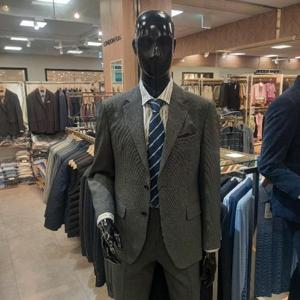 런던포그 HC35 가을  그레이자켓 LOFJS703