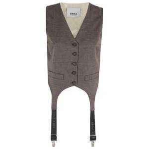 에리카 카발리니 자켓 P5WZ21 097 Grey