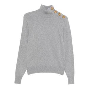 발망 스웨터 FF0KF100KI87 9UB GRIS CHINE