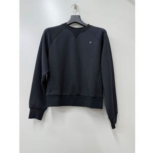 [르꼬끄]르꼬끄 여성 루즈핏 모달 멜로우 라운드 맨투맨 QQ422OF