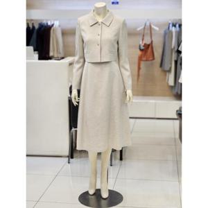 더아이잗 세이브존07 자켓 A라인 원피스 IR9M0OP701