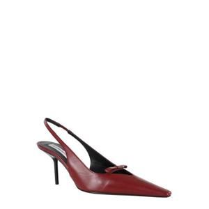 빅토리아 베컴 힐 펌프스 1325FSL006777A 097 Red