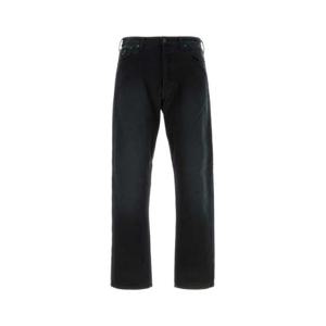 프라다 데님 팬츠 GEP358SAAO148J F0557 Black