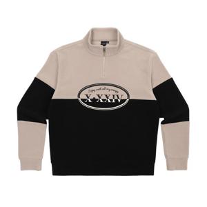 [JDX] 여성 테리 하프집업 티셔츠(X4TLU8486LI)