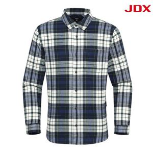 [JDX] 남성 포켓 체크셔츠(X2WSU3182DN)