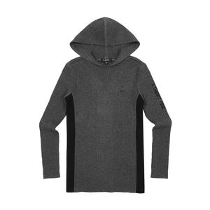 [JDX] 여성 롱기장 골조직 후드(X4SPU7352MG)