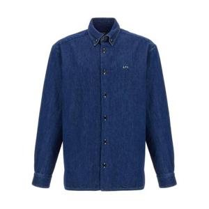 아페쎄 데님 COHAL H12586 IAI Blue