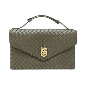 25 FW 보테가 베네타 인트레치아토 노트 락 크로스바디 백 817191V08Z0