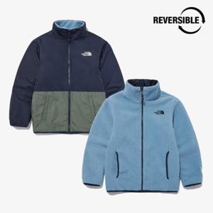 [노스페이스]노스페이스자켓 KQF NJ4FN58V 키즈 컴포트 리버시블