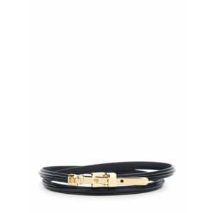 [FENDI] 라프리마 여성 벨트 8C0749 ANSSF0KUR 블랙 /14