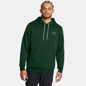 [언더아머]언더아머후드티 JQJ 1387135-301 남성 UA 아이콘 플리