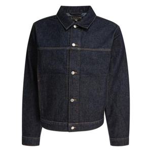 스투시 자켓 1157810737 RINSED INDIGO BLUE