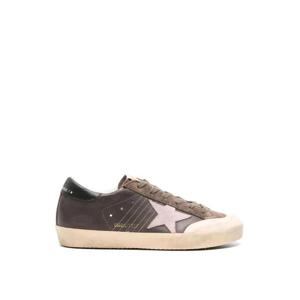 Golden Goose 슈퍼스타 패널 스니커즈 GWF00107F005204