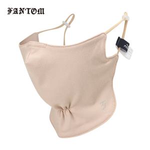 [팬텀] 여성 솔리드 방한 마스크 221E4AC201_BG