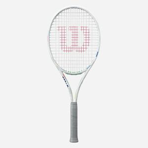 윌슨 2025 쉬프트 99L V1 US OPEN 285g 2그립 테니스 라켓 WR178611U2